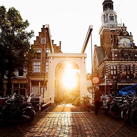 Kings Inn City Hotel Alkmaar Ngoại thất bức ảnh