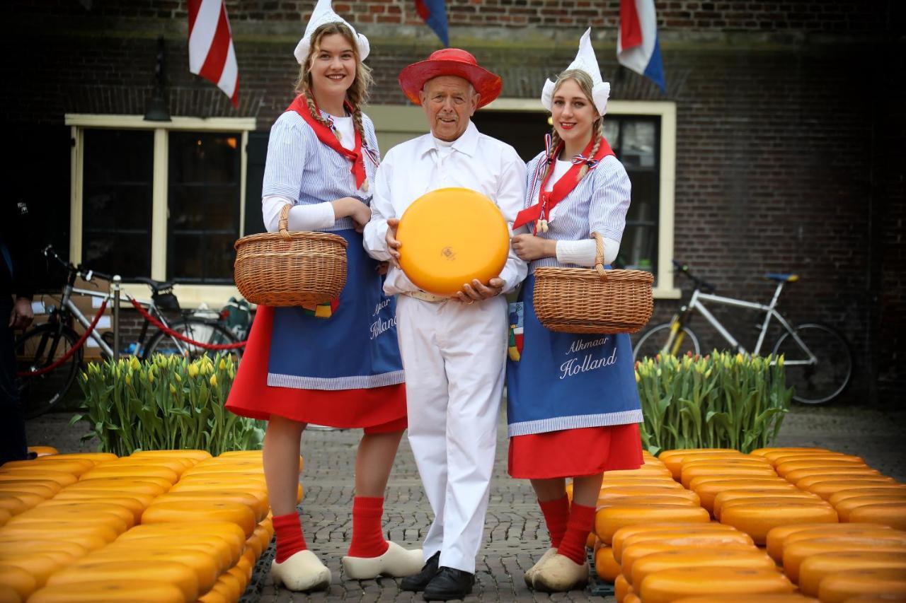 Kings Inn City Hotel Alkmaar Ngoại thất bức ảnh