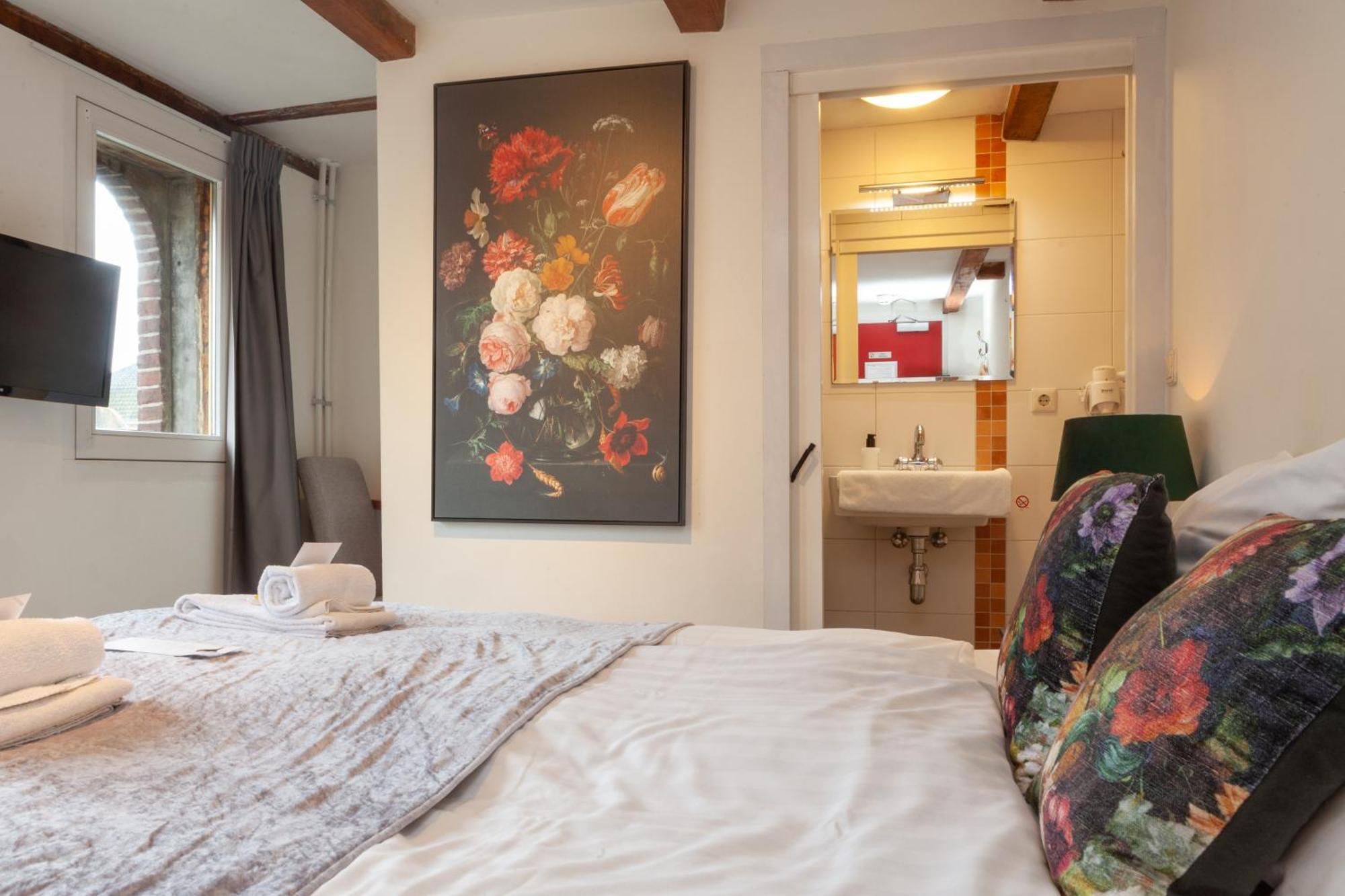 Kings Inn City Hotel Alkmaar Ngoại thất bức ảnh
