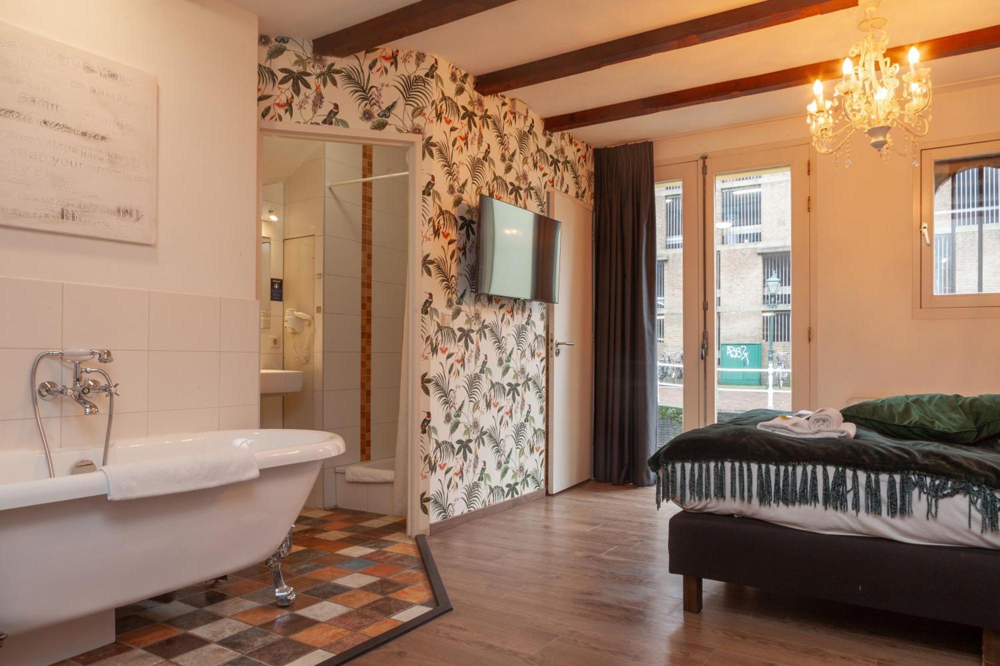 Kings Inn City Hotel Alkmaar Ngoại thất bức ảnh