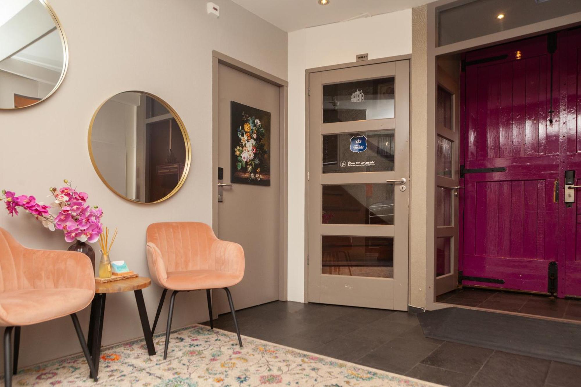 Kings Inn City Hotel Alkmaar Ngoại thất bức ảnh