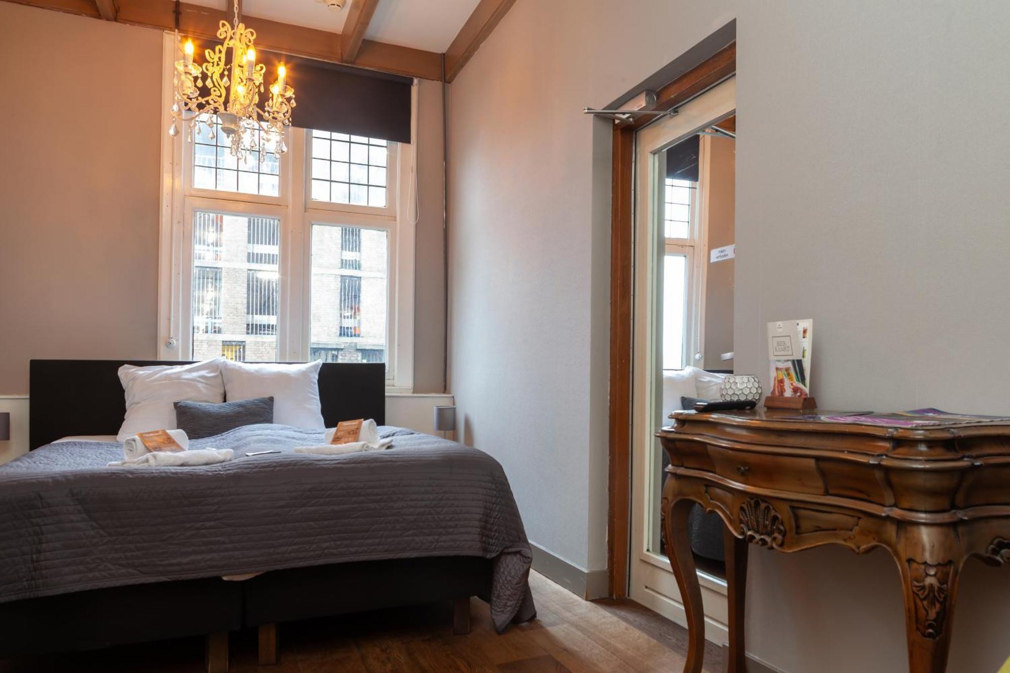 Kings Inn City Hotel Alkmaar Ngoại thất bức ảnh