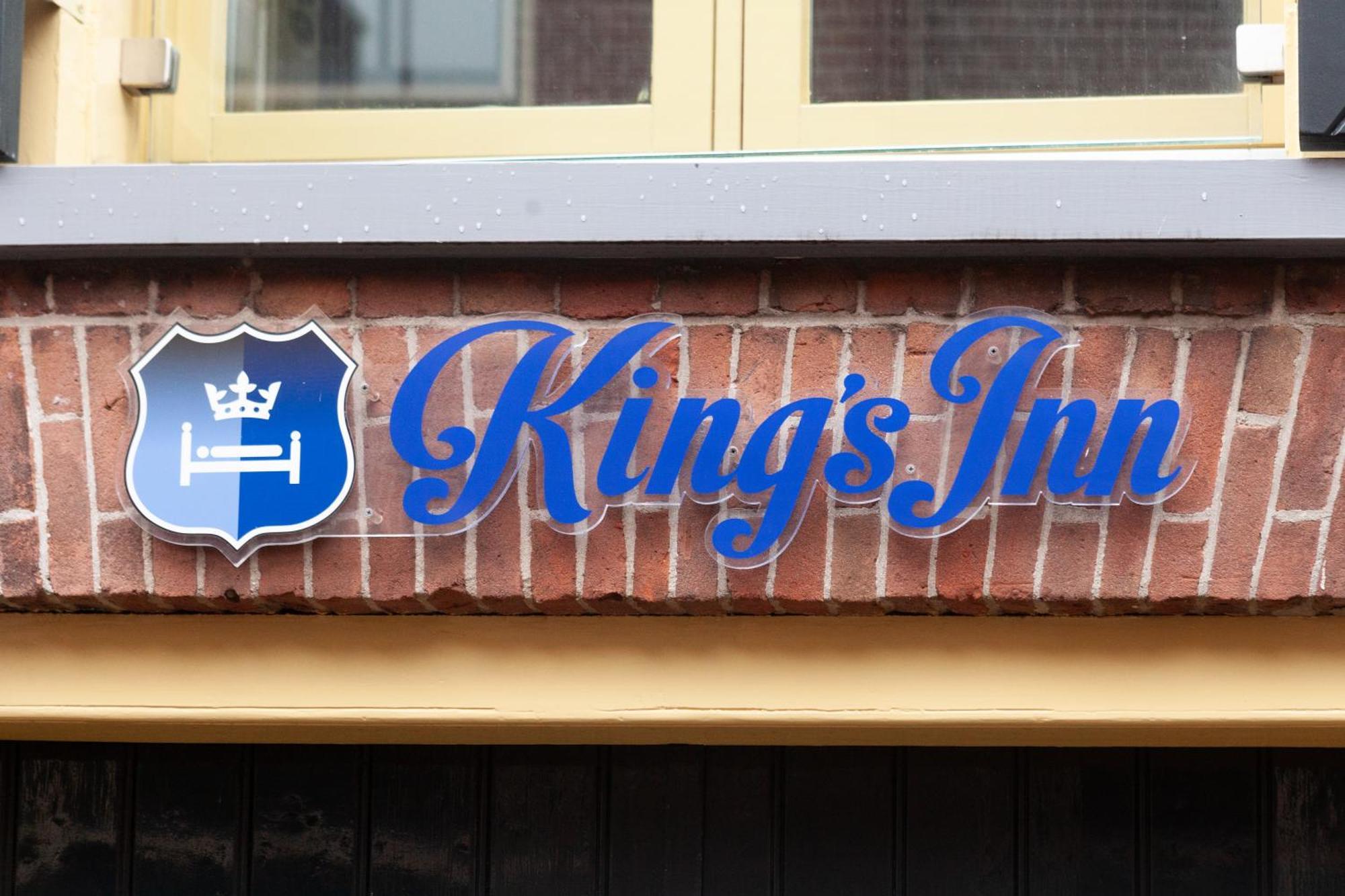 Kings Inn City Hotel Alkmaar Ngoại thất bức ảnh