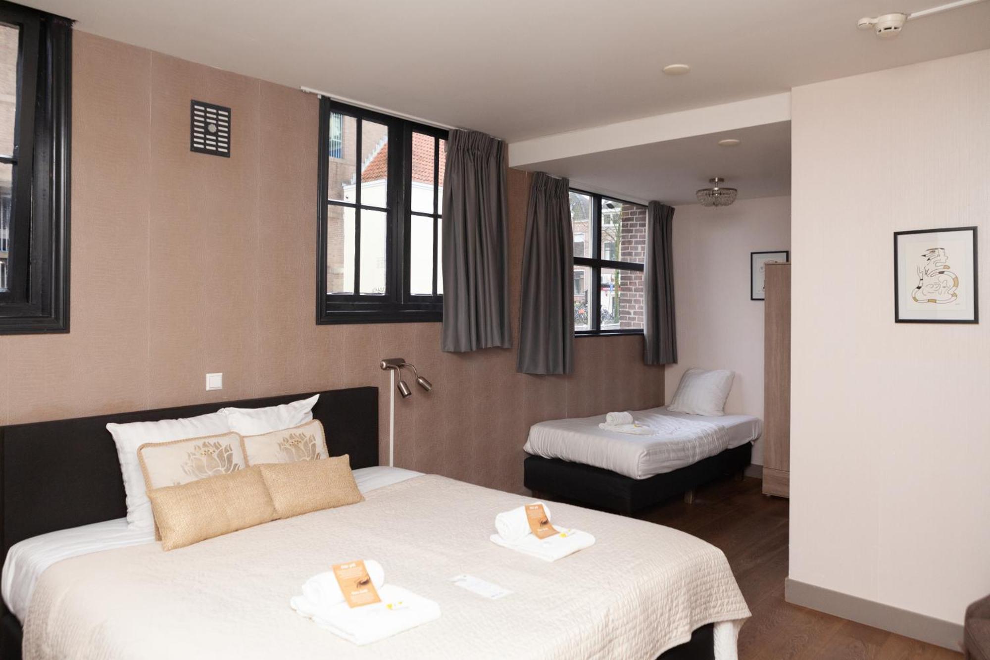 Kings Inn City Hotel Alkmaar Ngoại thất bức ảnh