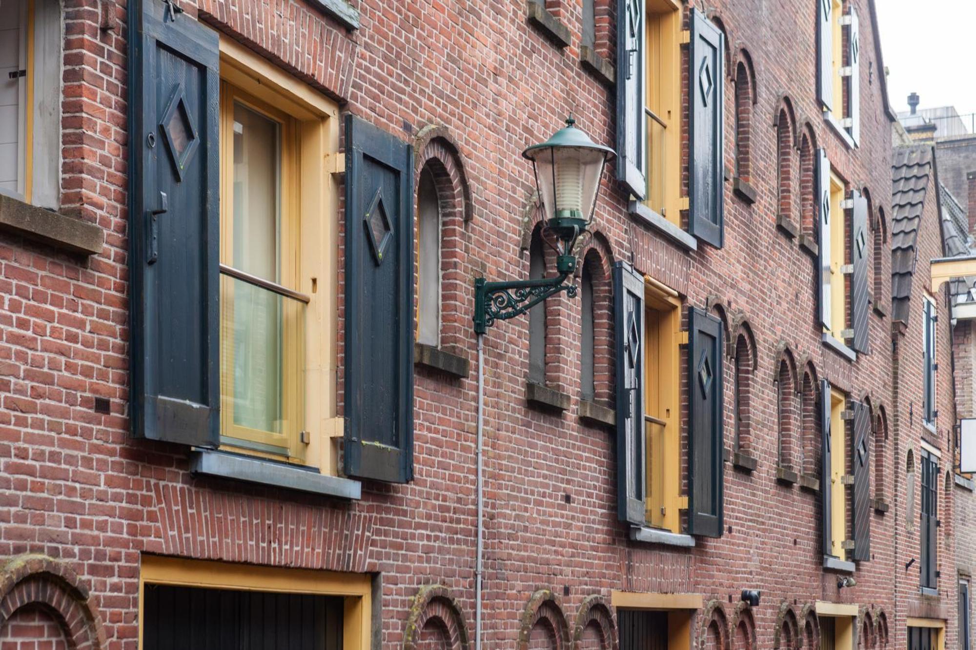 Kings Inn City Hotel Alkmaar Ngoại thất bức ảnh