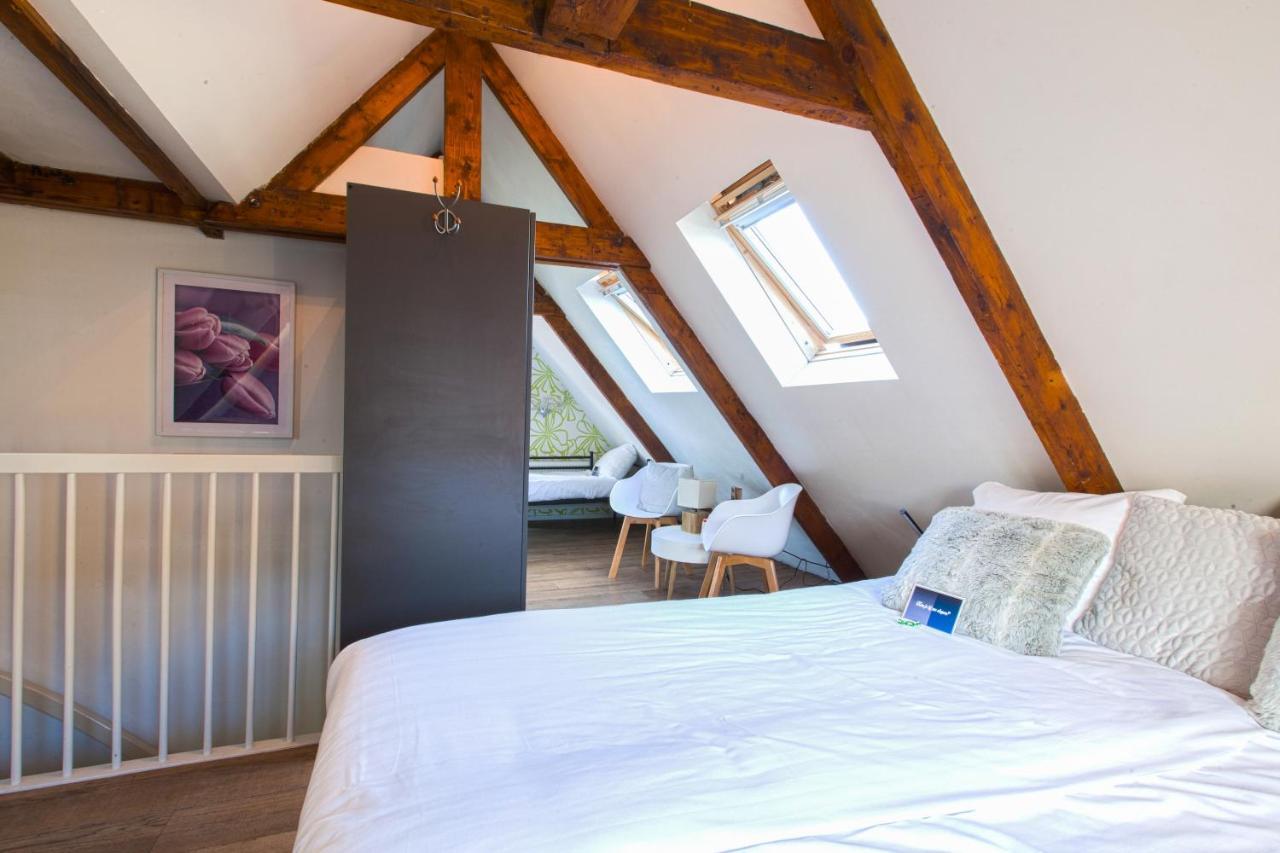 Kings Inn City Hotel Alkmaar Ngoại thất bức ảnh